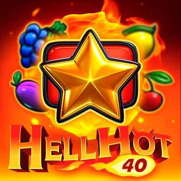 Hell Hot Pin-Up